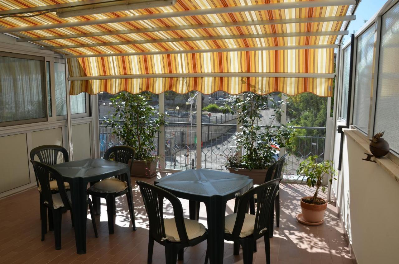 Bed and Breakfast La Casa Di Angy Ланчиано Экстерьер фото